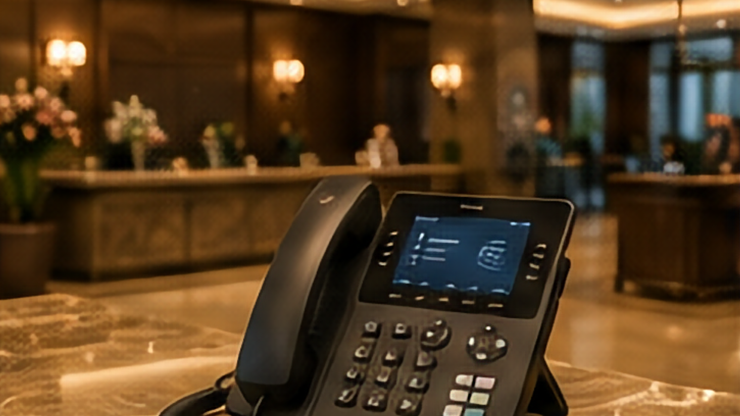 Hotels & Hospitality